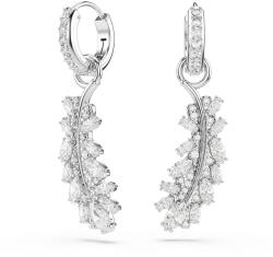 Swarovski női fém fülbevaló köbös cirkónium VIENNA - ezüst Univerzális méret - answear - 51 990 Ft