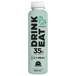  Млечна напитка шам фъстък Drink Eat Olympus 500мл