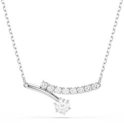 Swarovski női köbös cirkónium nyaklánc MATRIX - ezüst Univerzális méret