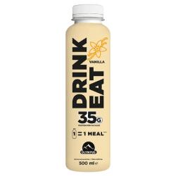  Млечна напитка ванилия Drink Eat Olympus 500мл
