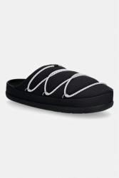 Moon Boot papucs MB SOFT SLIPPER - fekete Férfi 45