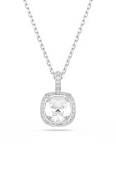 Swarovski női fém nyaklánc medállal UNA - ezüst Univerzális méret