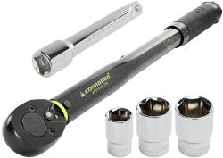 Carmotion Nyomatékkulcs készlet 28-210 Nm 1/2″, 17/19/21 mm dugókulcsokkal - Carmotion