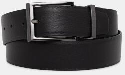 Trussardi férfi bőr öv - fekete 110