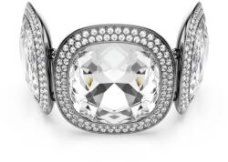 Swarovski női fém swarovski kristályos karkötő UNA - ezüst Univerzális méret - answear - 139 990 Ft