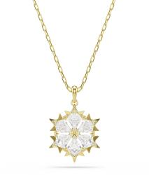 Swarovski női aranyozott köbös cirkónium nyaklánc medállal MAGIC - arany Univerzális méret