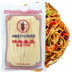 Thai Dancer Thai Tészta Kínai Stílusban Fehér Stir-Fry és Wok 400g Thai Dancer (K 919)