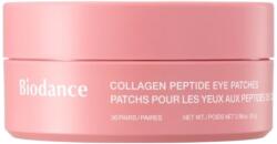 Biodance - Collagen Peptide Eye Patches - Feszesítő hidrogél szemmaszk - 30db