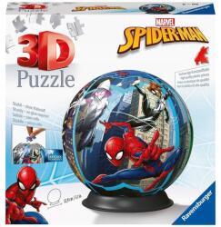 Ravensburger 3D Puzzle 72 Darab: Spiderman, Ravensburger (115631)