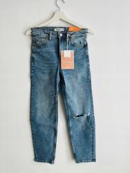 Pull&Bear Pull & Bear karcsúsított anya farmer 34-es (121)