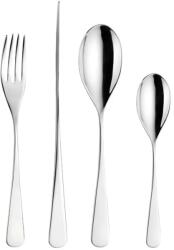 Pintinox Set de tacâmuri Audrey 24 piese, forjate, ambalaj cadou Tacam