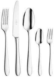 Pintinox Set de tacâmuri Palladium, 30 piese, pentru 6 persoane Tacam