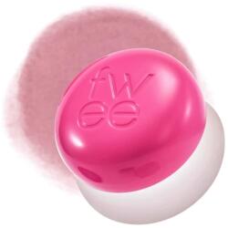 FWEE Lip&Cheek Blurry Pudding Pot - PK01 Baby - Krémes Balzsam Ajakra és Arcra 5g