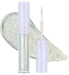 rom&nd The Universe Liquid Glitter - 08 Minty Way - Folyékony Csillámtus 2g