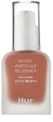 House of Hur Moist Ampoule Blusher - Hidratáló Pirosító Ampulla - Nude Beige - 20ml