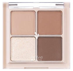 rom&nd Better Than Eyes - Szemhéjfesték Paletta - N01 Dry Willow Flower - 6.5g