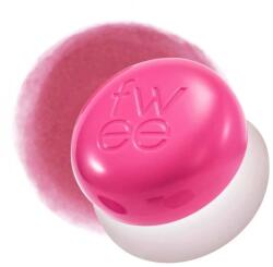 FWEE Lip&Cheek Blurry Pudding Pot - PK03 Cherry - Krémes Balzsam Ajakra és Arcra 5g