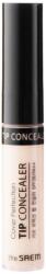 the SAEM Cover Perfection Tip Concealer SPF28/PA++ - 0.5 Ice Beige - Szem Alatti Korrektor 6, 5ml