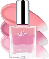 GLOW Cocktail Oil Blush - #Purpleflame - Pirosító 7.5g