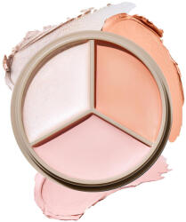 the SAEM Cover Perfection Triple Pot Concealer - 05 Dark Up Beige - Kontúrozó Korrektor 4.5g