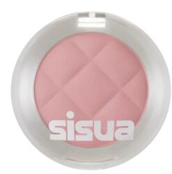 Unleashia Sisua Butter Waffle Dough Blusher - Krém Állagú Préselt Pirosító - 1 Strawberry Vanilla - 8g