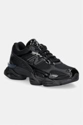 New Balance 9060 sportcipő - fekete Női 38.5