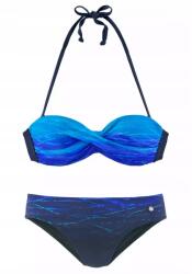 LASCANA Bandeau Bikini Kosarakkal, Karikákkal (121)