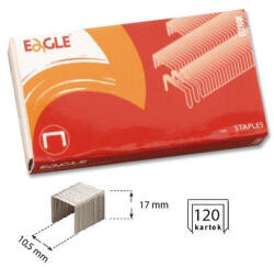 Eagle Tűzőkapocs EAGLE 23/17 1000 darabos (110-1329) - mystock