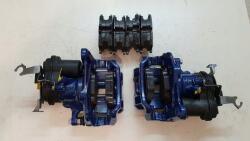 BMW Fékbetét 345mm 370mm hátsó Bmw 5 7 8 G14 G15 G16 X5 X6 X7 G05 G06 G07 Oe