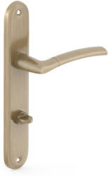 Metal-Bud ZORBA 72 WC elegáns beltéri ajtókilincs (5907354089079)