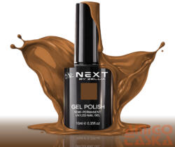  Next By Zellia Gél Lakk 10Ml - Hema / Tpo Free - Ns-268 (NS-268)