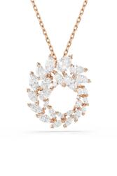 Swarovski női aranyozott köbös cirkónium nyaklánc MESMERA - arany Univerzális méret - answear - 64 890 Ft