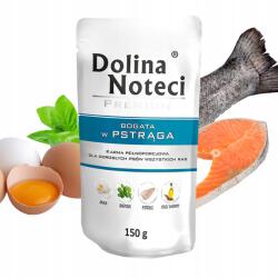 Dolina Noteci Prémium kutyaeledel Nedves Gazdag Tőkehal Brokkoli tasak 150g