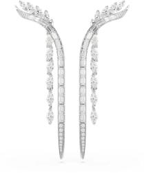 Swarovski női fém fülbevaló köbös cirkónium MESMERA - ezüst Univerzális méret - answear - 109 990 Ft