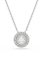 Swarovski női köbös cirkóniumos nyaklánc SUBLIMA - ezüst Univerzális méret