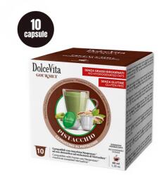 Dolce Vita 10 Capsule DolceVita Fistic - Compatibile Nespresso