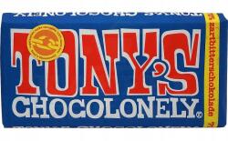 Tony's chocolonely Tony's Csokoládé Zartbitter 70% Keserű 180g