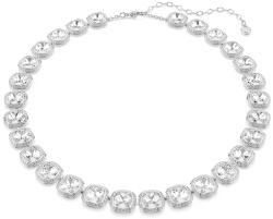 Swarovski női fém kristályos nyaklánc UNA - ezüst Univerzális méret
