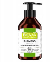 BIOVAX Bambusz & Avocado olaj sampon vékonyszálú és legyengült hajra 200ml (5905279070219)