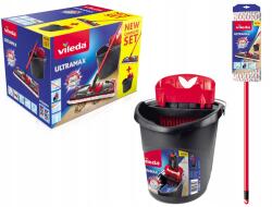 Vileda Ultramax Box felmosó szett vödör +kinyomó (4023103143890)