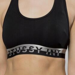 Stussy Metallic Band X Back Top black FW17 Női felső Xs