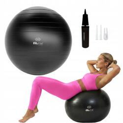 Fit. Me Nagy Rehabilitációs Gimnasztikai Fitnesz Labda Edzéshez Rugalmas 55 CM (FM347)