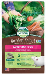 Oxbow Garden Select Adult Rat teljesértékű táp patkányok részére 1, 13kg - vetpluspatika