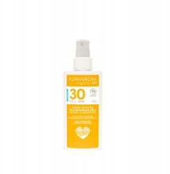 Alphanova Sun Napvédő spray, SPF30 szűrő, 125g Alphanova Sun Bio (ASL03228)