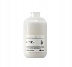 Davines Essential Love Curl sampon göndör hajra 500ml