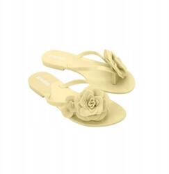 Melissa Harmonic Petals Ad Green Női flip-flop papucs Zöld 41/42 (Melissa)