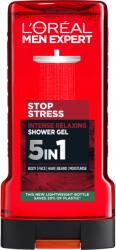 L'Oréal L'ORÉAL PARIS Men Expert Stress Resist Nyugtató Tusfürdő Gél 5 in 1 (300ml)