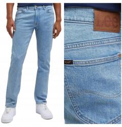 Lee Férfi nadrág Lee Daren Zip Fly Straight Fit farmer kék W36 L32 (L707OWC15)