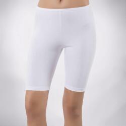 Özkan Női hosszú szárú short - alsó Fehér, 4XL 122572