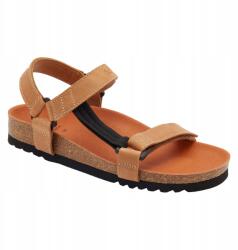 Scholl szandál Heaven Ad Med brown 45 Eu